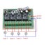TECHOMAN 12V 4 Channel 433Mhz Wireless Remote Control Switch with 2 Transmitters Carousel 5