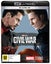 CAPTAIN AMERICA: CIVIL WAR [MARVEL] (4K ULTRA HD) Carousel 1