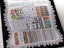 Dyan Reaveley Dylusions Creative Dyary Stickers - 24 Sheets 427pcs DYE56676-B Carousel 5