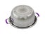 Stainless Steel Colander Strainer Sieve 32cm Purple Carousel 2