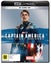 CAPTAIN AMERICA: THE FIRST AVENGER [MARVEL] (4K ULTRA HD) Carousel 1