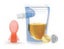 pink Cherub Food Pouch Spoon 2pk Carousel 3