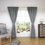 Readymade curtain, Ready made curtain, Blockout Lined, NS 100% Blockout Curtain Carousel 6