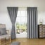 Readymade curtain, Ready made curtain, Blockout Lined, NS 100% Blockout Curtain Carousel 12