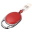 Retractable Reel Keyring Clip Retractable Carabiner Recoil Key Ring Key Chain Ca Carousel 4