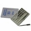 Clothes Garment Label Tagging Tag Gun Machine with 1000 Barbs and 5 Steel Needle Carousel 7
