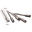 Clothes Garment Label Tagging Tag Gun Machine with 1000 Barbs and 5 Steel Needle Carousel 10