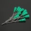 10Pcs 18Gauge Dispensing Syringe Needle Tip Blunt Luer Lock 1.5Inch Carousel 2