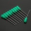 10Pcs 18Gauge Dispensing Syringe Needle Tip Blunt Luer Lock 1.5Inch Carousel 3