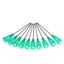 10Pcs 18Gauge Dispensing Syringe Needle Tip Blunt Luer Lock 1.5Inch Carousel 4