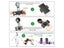 16X52 Monocular Telescope With Night Vision For Camping Astronomy Carousel 7