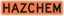 Hazchem Sign - PVC 600 x 150mm (Each) Carousel 1