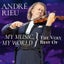 ANDRE RIEU - MY MUSIC, MY WORLD: THE VERY BEST OF (2CD) Carousel 1