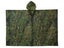 Camouflage Rain Coat Camping Outdoor Poncho with Carry Pouch Carousel 2