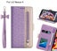 LG Nexus 4 Case multifunctional Wallet Case Carousel 1