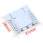 ESP-12E / ESP-12F Adapter Plate - ESP8266 Carousel 2