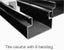 KELSTON 2 Post Hoist, Clearfloor 4.5Ton, ***FREE SHIPPING TO TOLL DEPOT Carousel 5