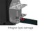 KELSTON 2 Post Hoist, Clearfloor 4.5Ton, ***FREE SHIPPING TO TOLL DEPOT Carousel 6