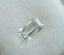 0.94CT EXCELLENT OCTAGON 100% NATURAL CEYLON WHITE SAPPHIRE Carousel 7