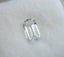 0.94CT EXCELLENT OCTAGON 100% NATURAL CEYLON WHITE SAPPHIRE Carousel 9
