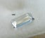 0.94CT EXCELLENT OCTAGON 100% NATURAL CEYLON WHITE SAPPHIRE Carousel 12