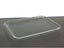 Medium Serving Tray - Food Grade Clear Polycarbonate 52cm x 39cm Carousel 1