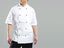 Chefs Double Breasted S/Sleeve White Jacket - XXXL Carousel 1