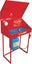 Turbowash / Hotwash, Parts Washers, Sand Blaster Carousel 6