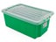 Fish Bin with Lid Bins Beer Container 54L GREEN Carousel 1
