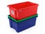 Fish Bin with Lid Bins Beer Container 54L GREEN Carousel 4