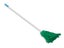 Mop Commercial Grade Cotton Mops 1.4m GREEN 16oz Carousel 1