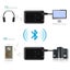 Bluetooth Audio Receiver Transmitter Adapter For Home TV Stereo Car Speaker Tab Carousel 3