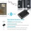 Bluetooth Audio Receiver Transmitter Adapter For Home TV Stereo Car Speaker Tab Carousel 4