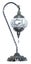 Turkish Mosaic Large Swan Lamp White - 46cm Carousel 4