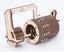 UGEARS COMBINATION LOCK MODEL Carousel 2