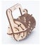 UGEARS COMBINATION LOCK MODEL Carousel 3