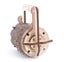 UGEARS COMBINATION LOCK MODEL Carousel 6