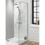 Walk In Frameless Shower Glass 900wx1950h Easy Clean Glass $360 Carousel 4