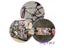 100 PCS Colorful Waterproof Animal Cartoon Punk Stickers For DIY Items Carousel 7