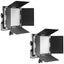 Neewer 660 LED 3200-5600K CRI96 Professional Metal Bi-color Dimmable Video Light Carousel 5