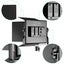 Neewer 660 LED 3200-5600K CRI96 Professional Metal Bi-color Dimmable Video Light Carousel 9