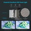 Neewer 660 LED 3200-5600K CRI96 Professional Metal Bi-color Dimmable Video Light Carousel 8