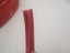 18mm T-Moulding arcade machine, PVC, HIgh quality MATT red color Carousel 3