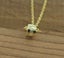 14K Gold NZ Koru Necklace "Aroha" Carousel 5