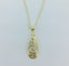 14K Gold NZ Koru Necklace "Aroha" Carousel 4