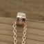 Rose-Gold NZ Koru Necklace "Aroha" Carousel 4