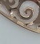 Rose-Gold NZ Koru Necklace "Aroha" Carousel 3