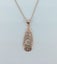 Rose-Gold NZ Koru Necklace "Aroha" Carousel 2