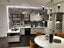NEW: Modern CUSTOM DESIGNED KITCHEN + Soft Close Carousel 9