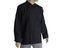 Chefs Double Breasted L/Sleeve Black Jacket - S Carousel 1